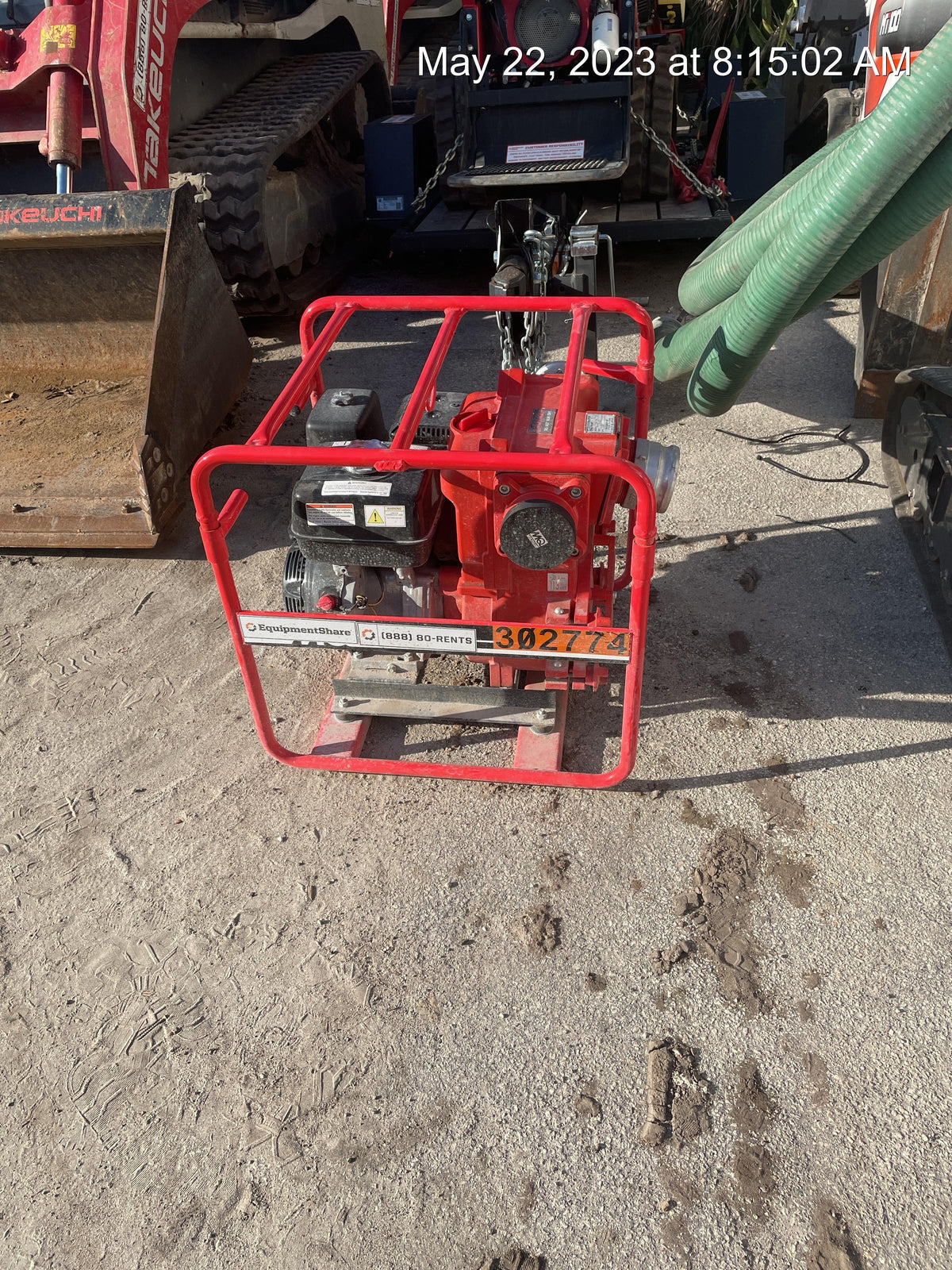 2023 MULTIQUIP QP4TH