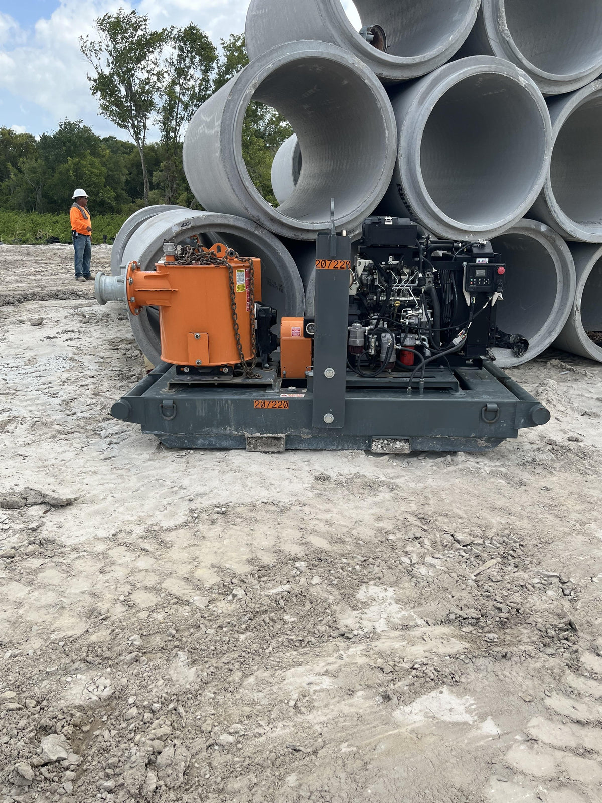 2022 MYERS-SETH RL-200