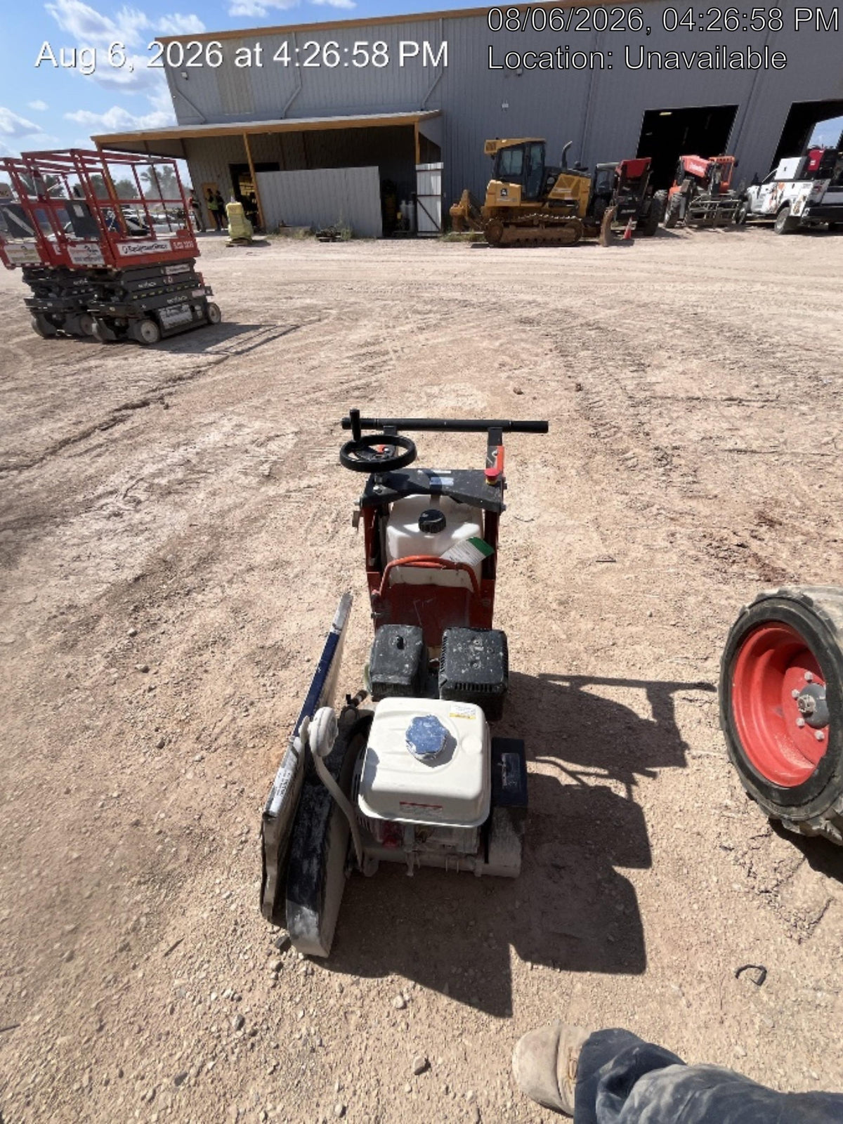 2021 HUSQVARNA FS400