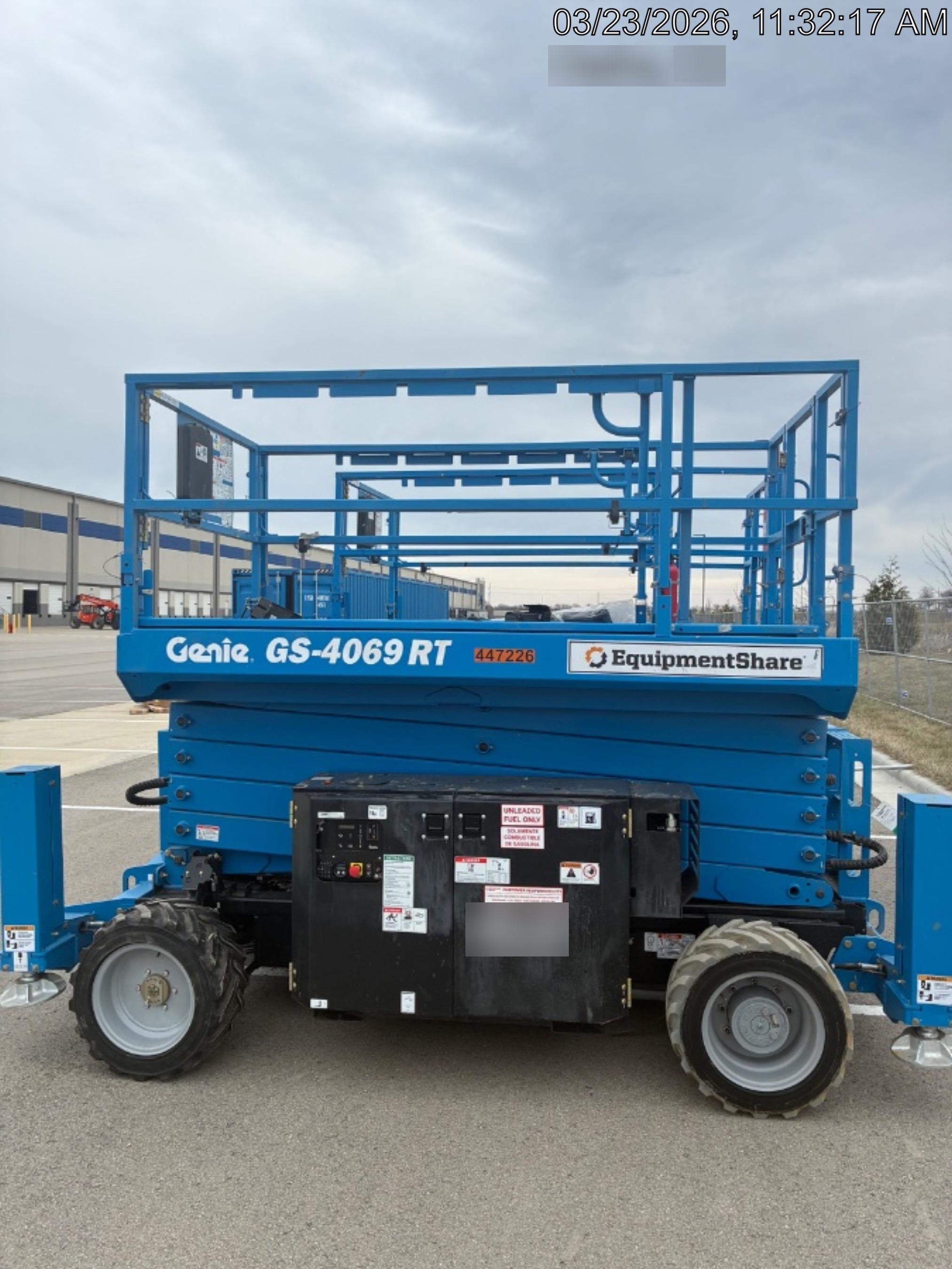 2024 GENIE GS-4069 RT