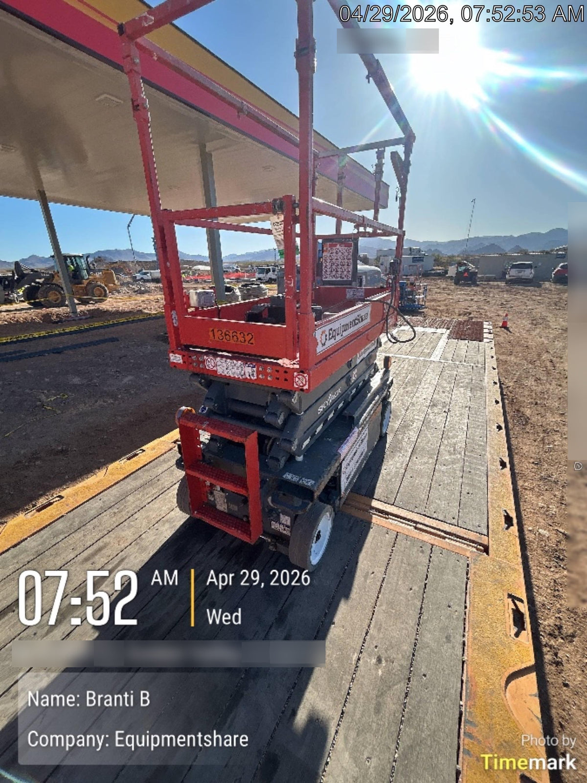 2021 SKYJACK SJ3219