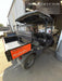 2021 Kubota RTV-X1140W-H Plastic Canopy, Windshield Acrylic Clear, LED Strobe Light, Wire Harness Kit, Back up Alarm