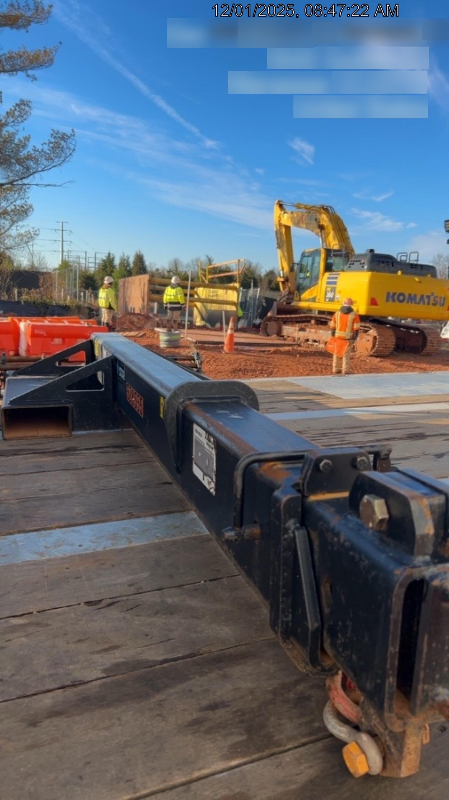 2025 STAR INDUSTRIES M1360B - Star JIB Boom