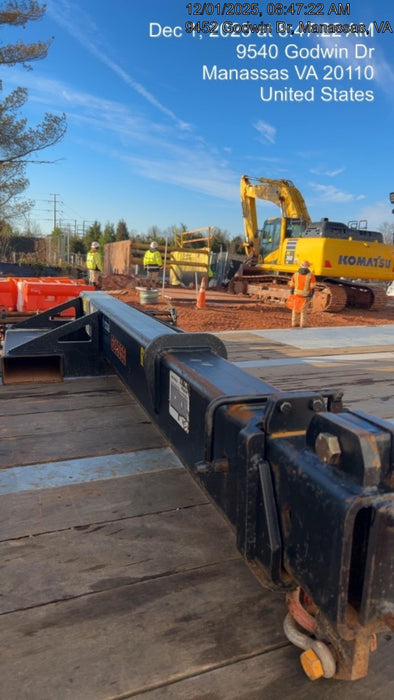 2025 STAR INDUSTRIES M1360B - Star JIB Boom