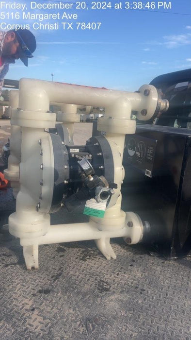 2022 INGERSOLL RAND PD20P-FPS-PTT