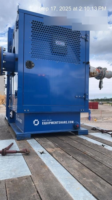 2022 THOMPSON 12R-DDS-3.6-X Canopy