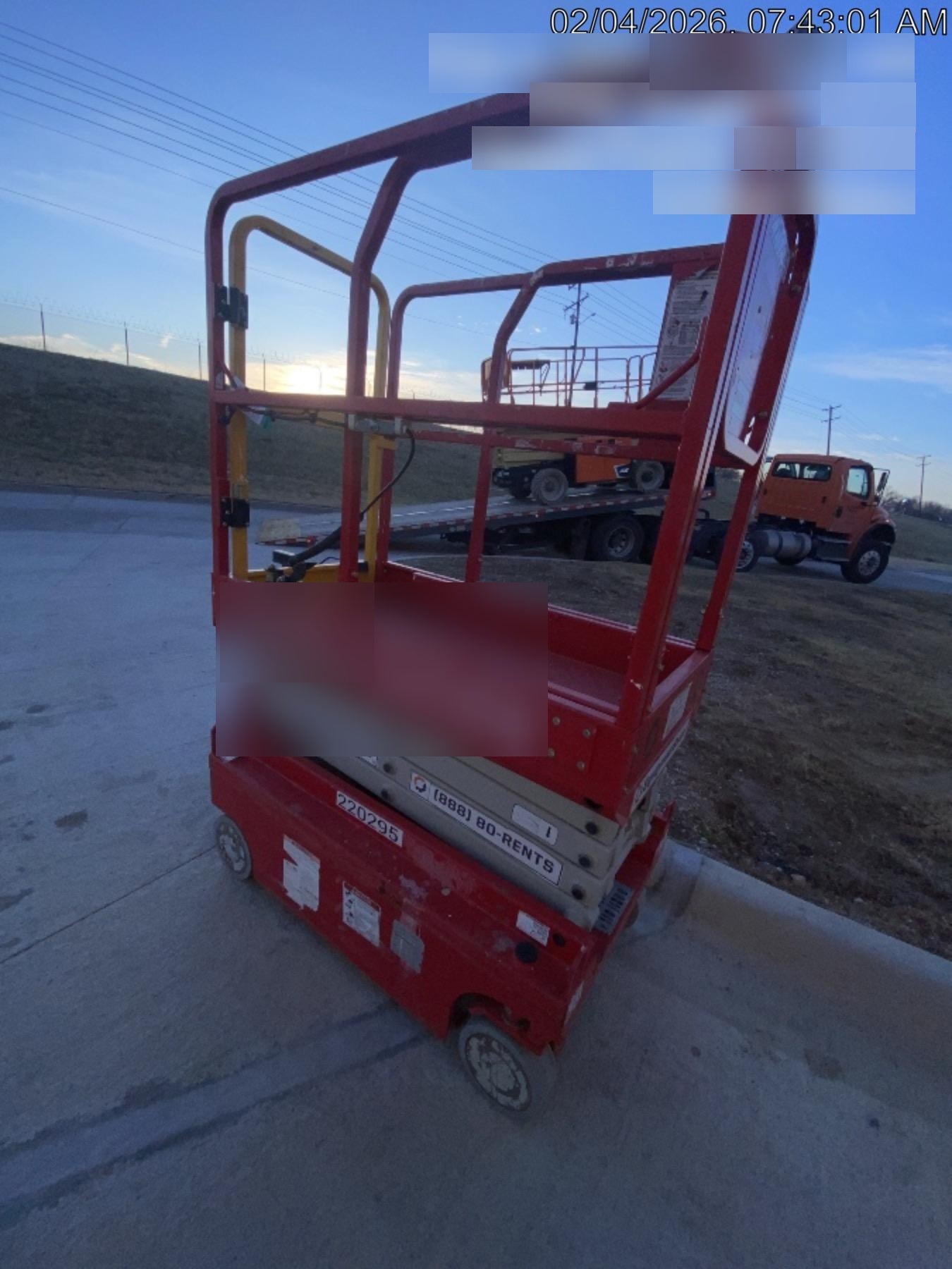 2022 MEC 1330SE