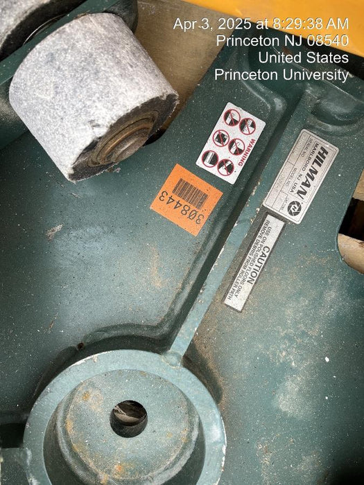 2023 HILMAN ROLLERS OMNI-6