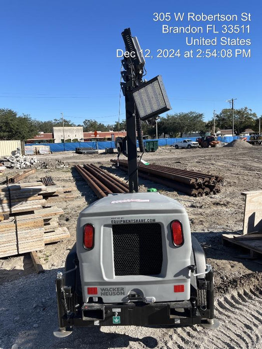 2024 WACKER NEUSON LTT4