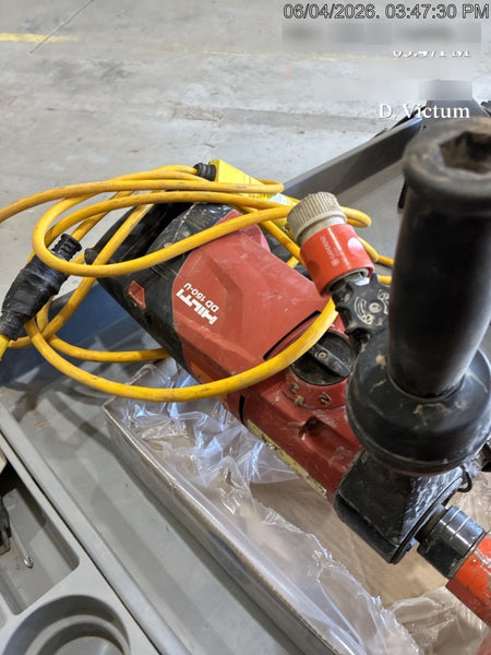 2023 HILTI DD 150-U