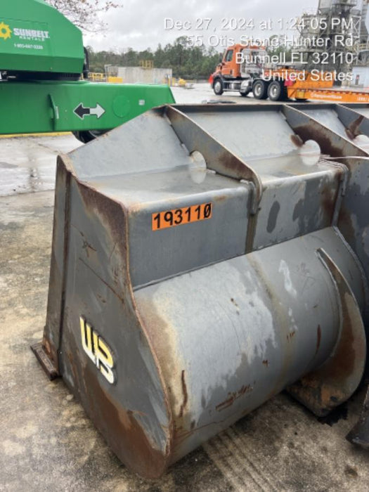 2018 WERK-BRAU 4 cu yd Bucket - Werk-Brau