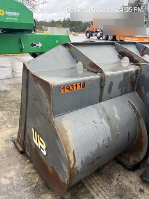 2018 WERK-BRAU 4 cu yd Bucket - Werk-Brau