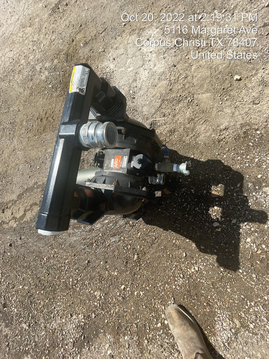 2021 INGERSOLL RAND PD20A-AAP-CCC-B