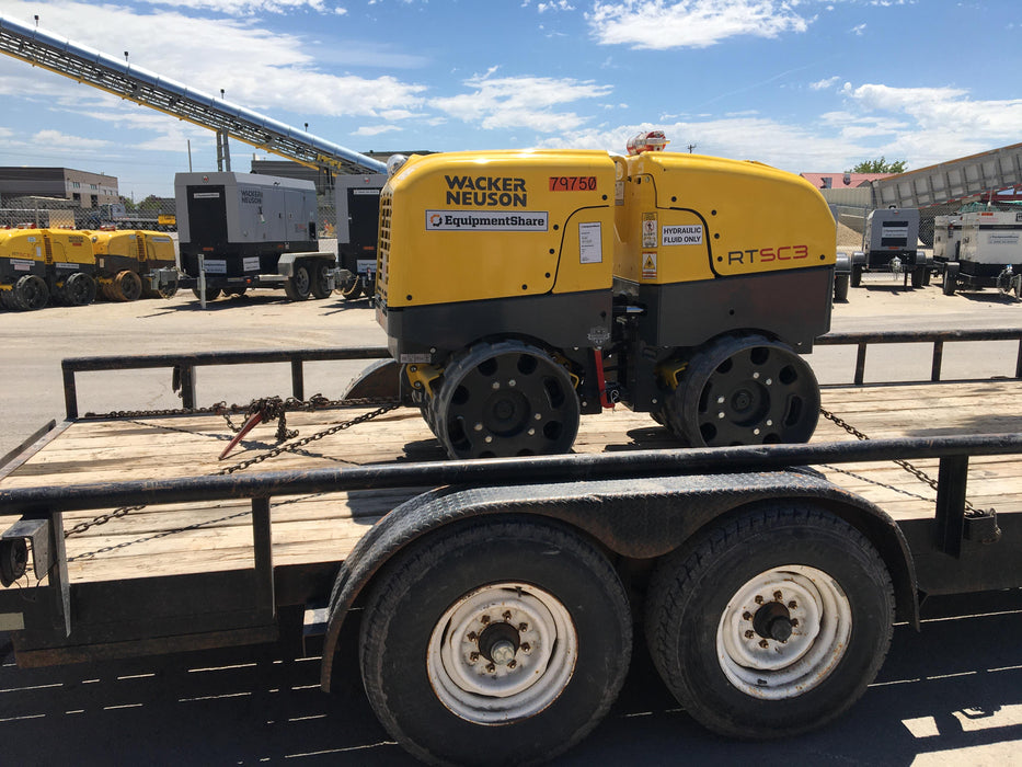 2020 WACKER NEUSON RTKx-SC3