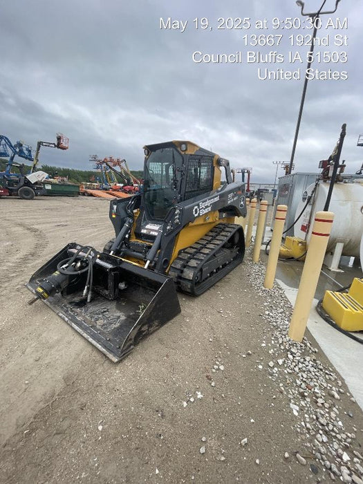 2025 VIRNIG 84" Smooth Bucket