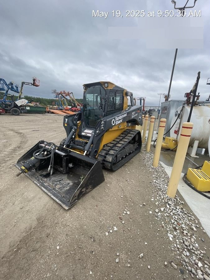 2025 VIRNIG 84" Smooth Bucket