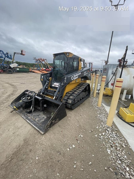 2025 VIRNIG 84" Smooth Bucket