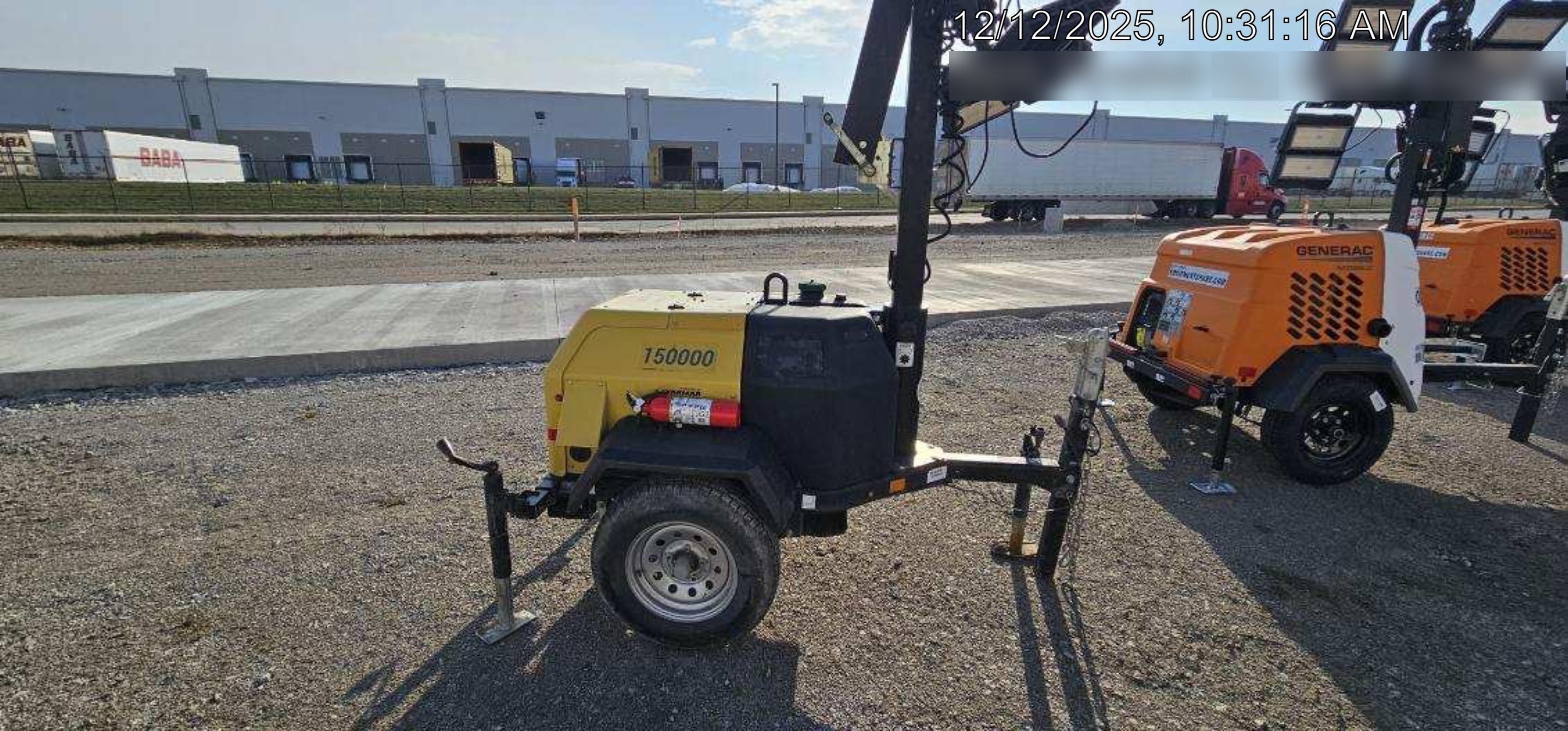 2021 ALLMAND NLV3GR