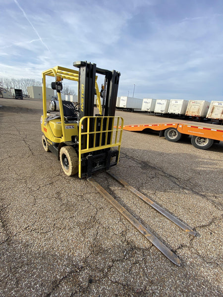 2022 HYSTER H50UT
