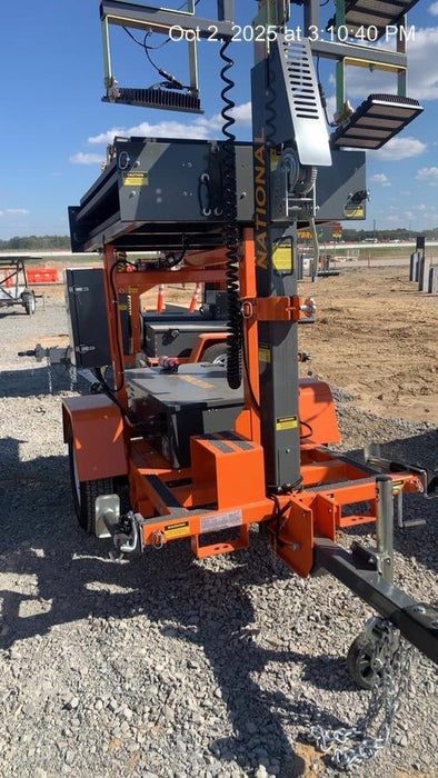 2025 NATIONAL SIGNAL Sunray LTS-160N