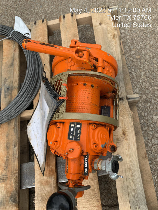 2021 INGERSOLL RAND IR-BU7A