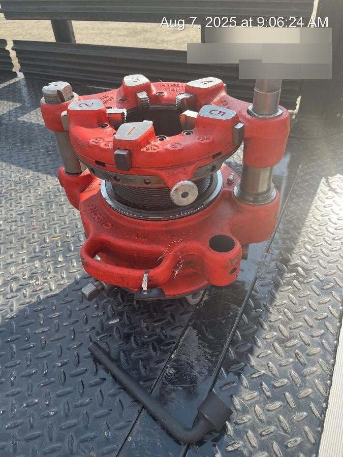 2024 RIDGID 141