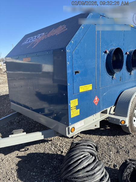 2025 FROST FIGHTER IDH1300EXT