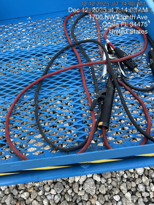 2025 MILLER ELECTRIC CST-282