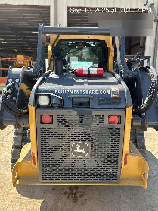 2020 PALADIN UTILITY GRAPPLE 11876-0022