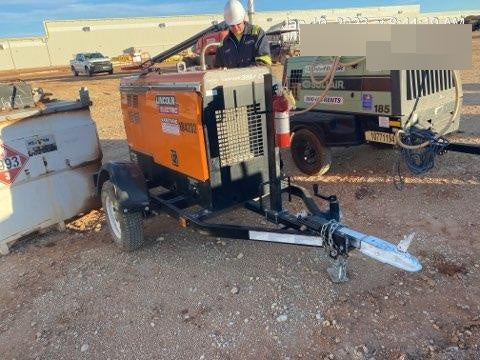2021 Lincoln Electric Vantage 322 VANTAGE 322 READY-PAK 3
(EQUIPMENTSHARE)
