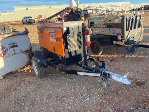 2021 Lincoln Electric Vantage 322 VANTAGE 322 READY-PAK 3
(EQUIPMENTSHARE)