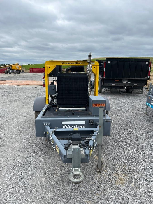 2022 ATLAS COPCO PAC F66 KD