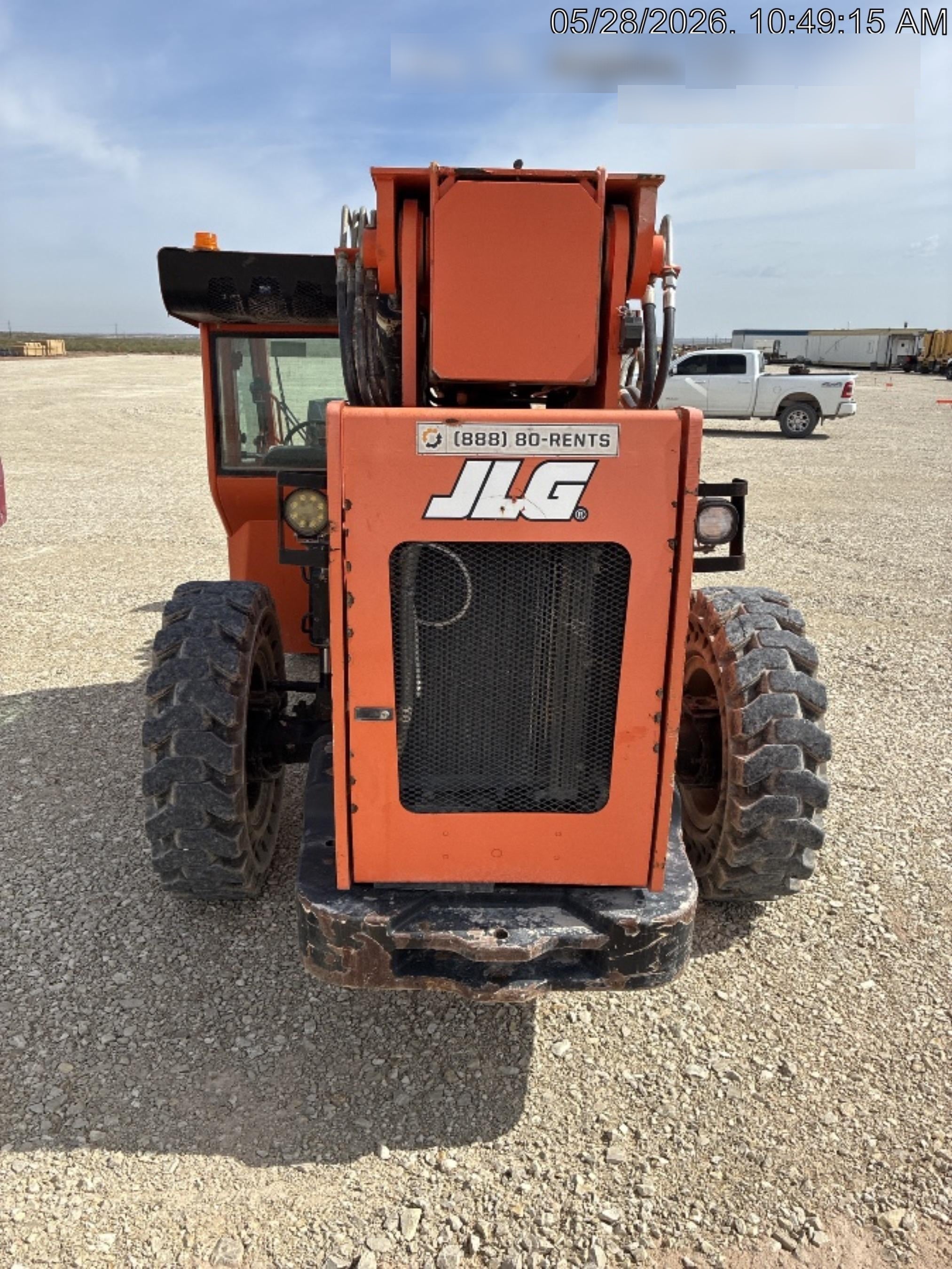2019 SKYTRAK 10054