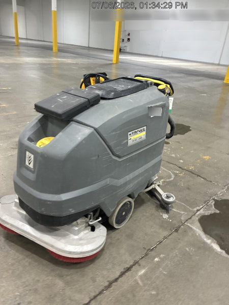2020 KARCHER BD 80/100 W BP