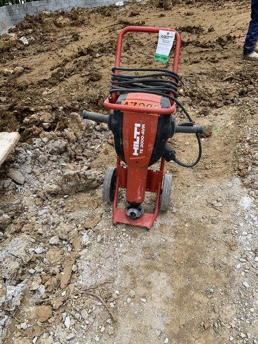 2019 HILTI TE 3000-AVR