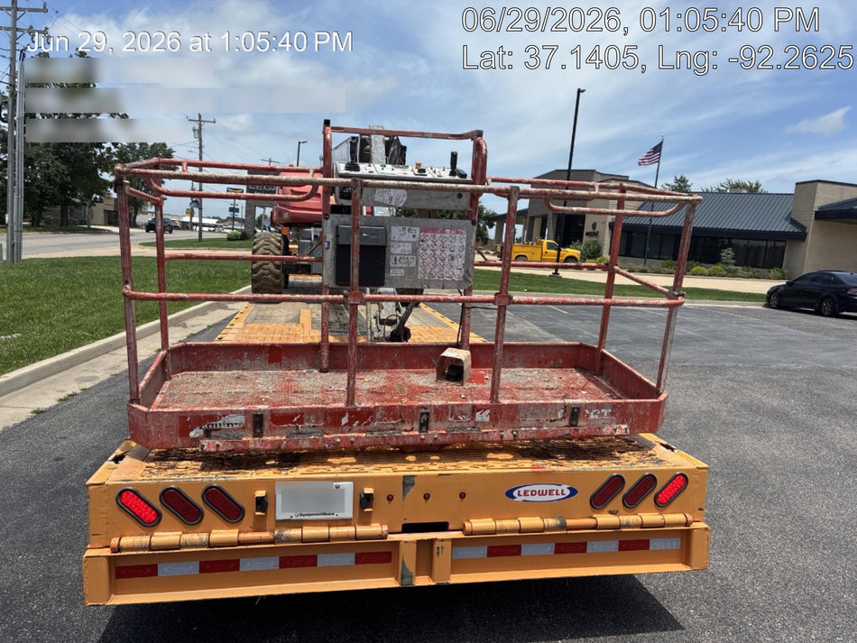 2018 SKYJACK SJ66T