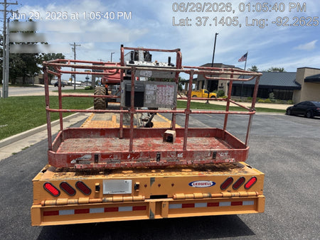 2018 SKYJACK SJ66T