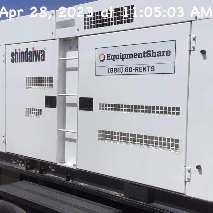 2022 SHINDAIWA DGK180F