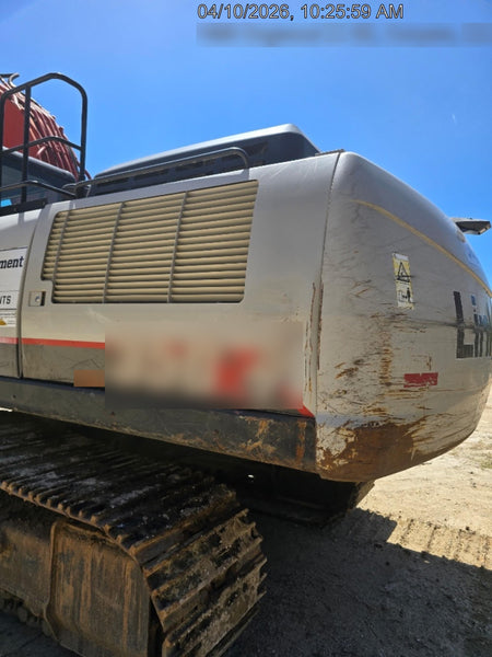 2020 LINK-BELT 350X4EX