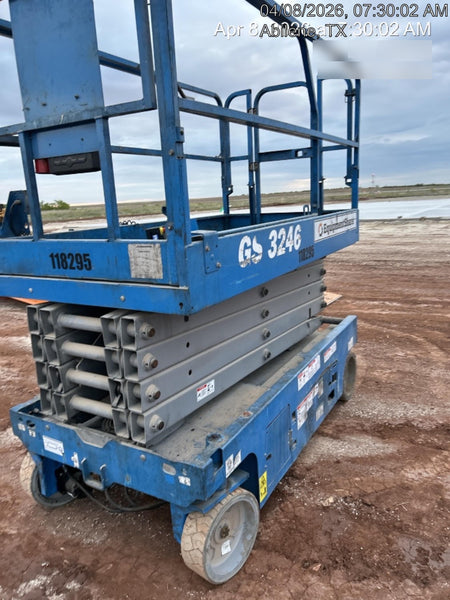 2020 GENIE GS-3246