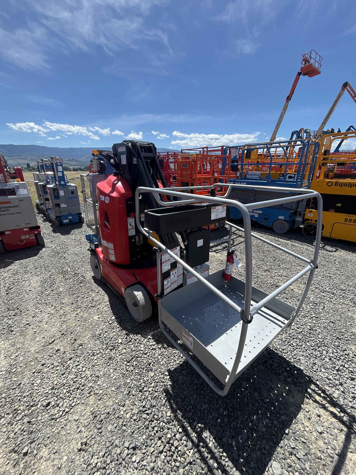 2024 MANITOU VJR 26