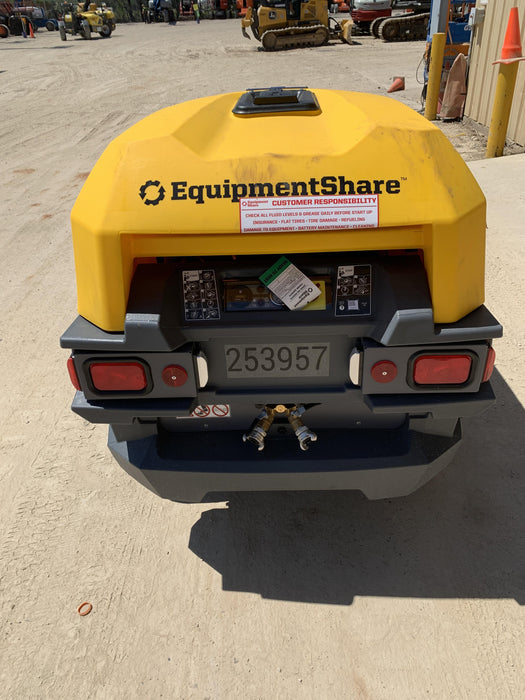 2022 ATLAS COPCO XAS 110