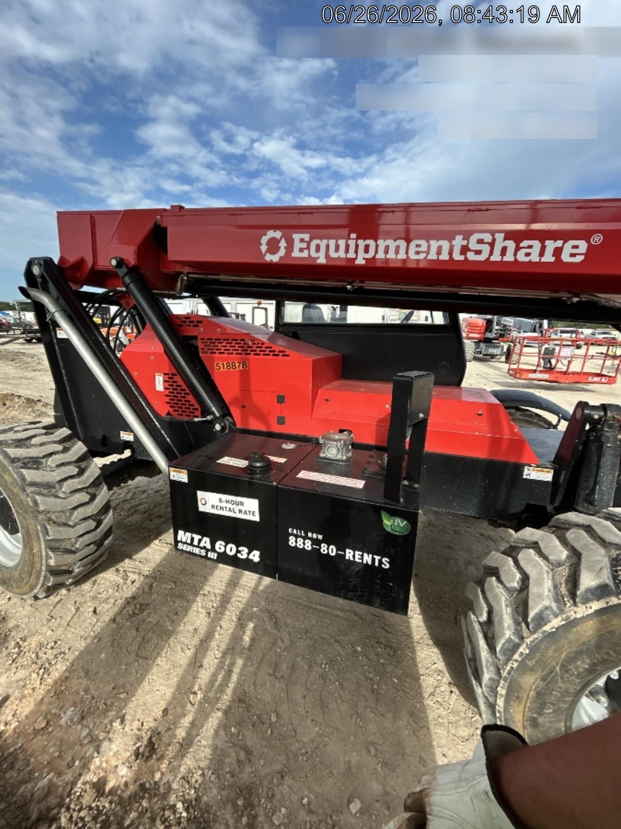 2025 MANITOU MTA6034