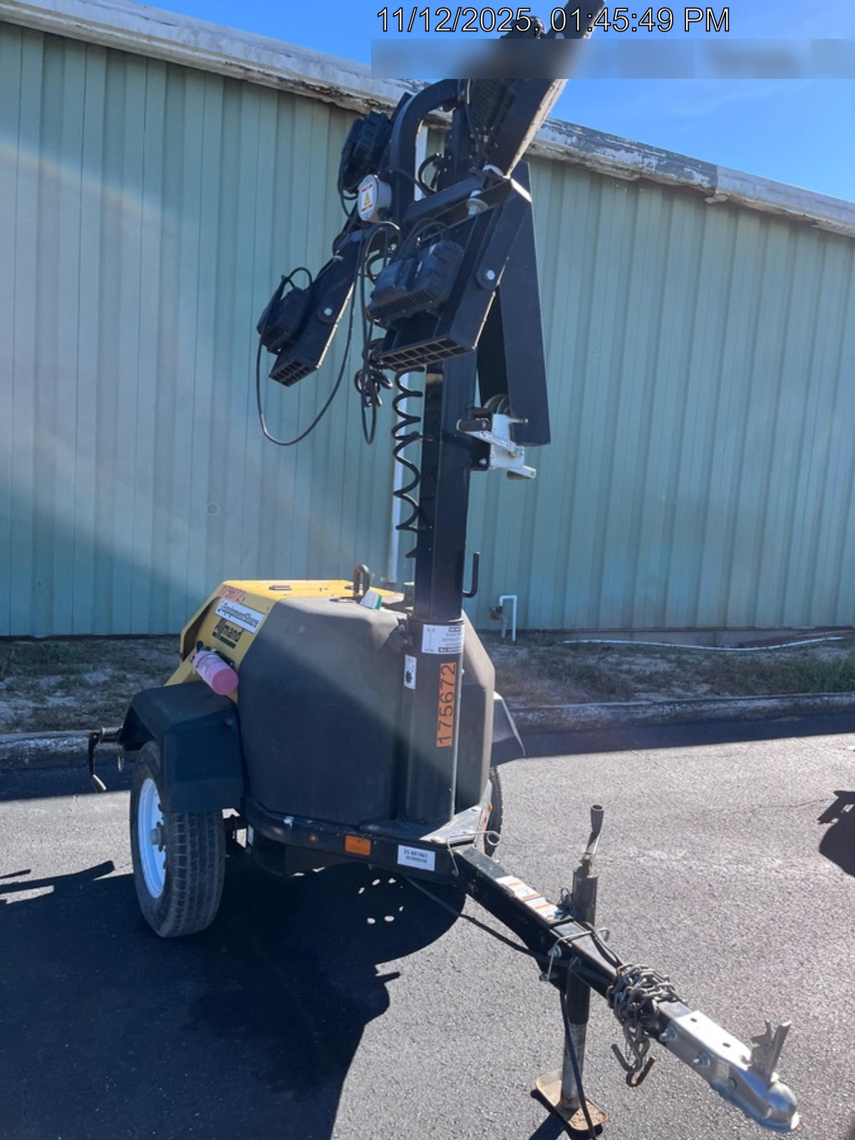 2021 ALLMAND NLV3GR