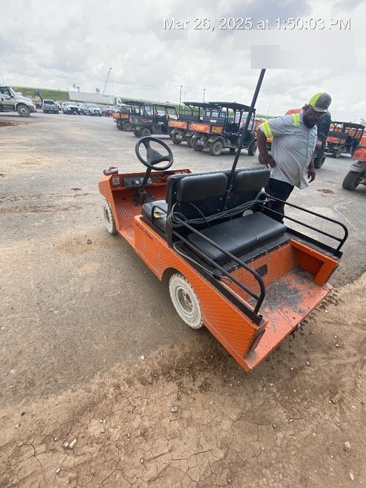 2022 TAYLOR DUNN R-380