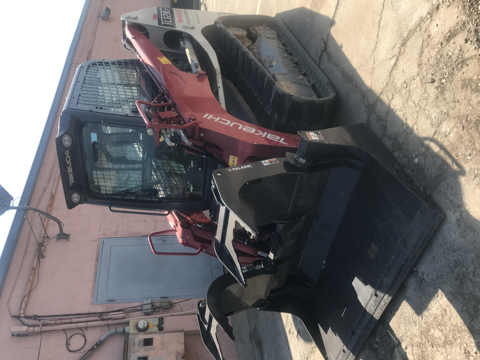 2020 PALADIN 76" Scrap Grapple Bucket - Paladin