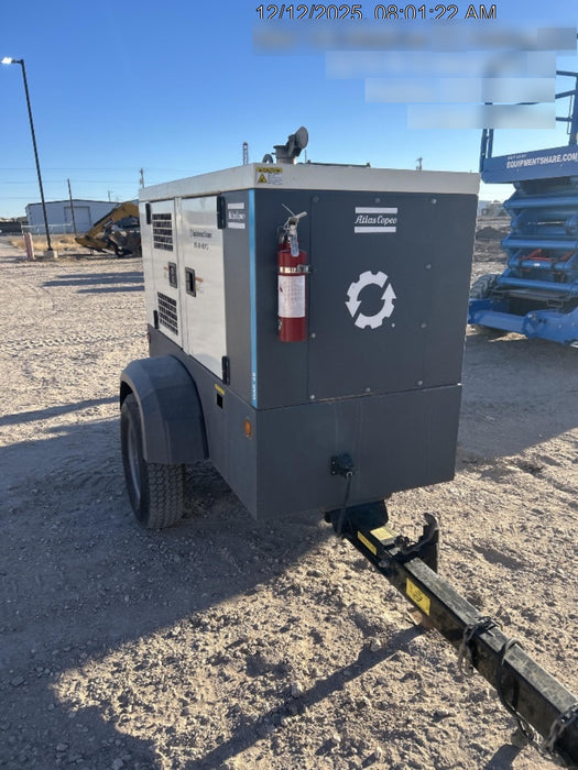 2023 ATLAS COPCO QAS45 CWK