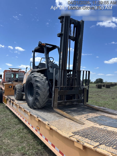 2023 CASE 588H