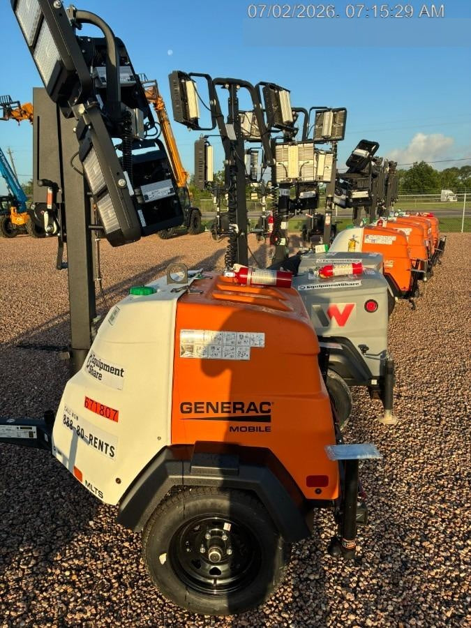 2026 GENERAC MLTS-4