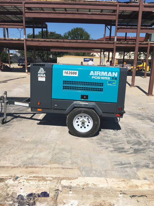 2021 AIRMAN PDS185S-6E1